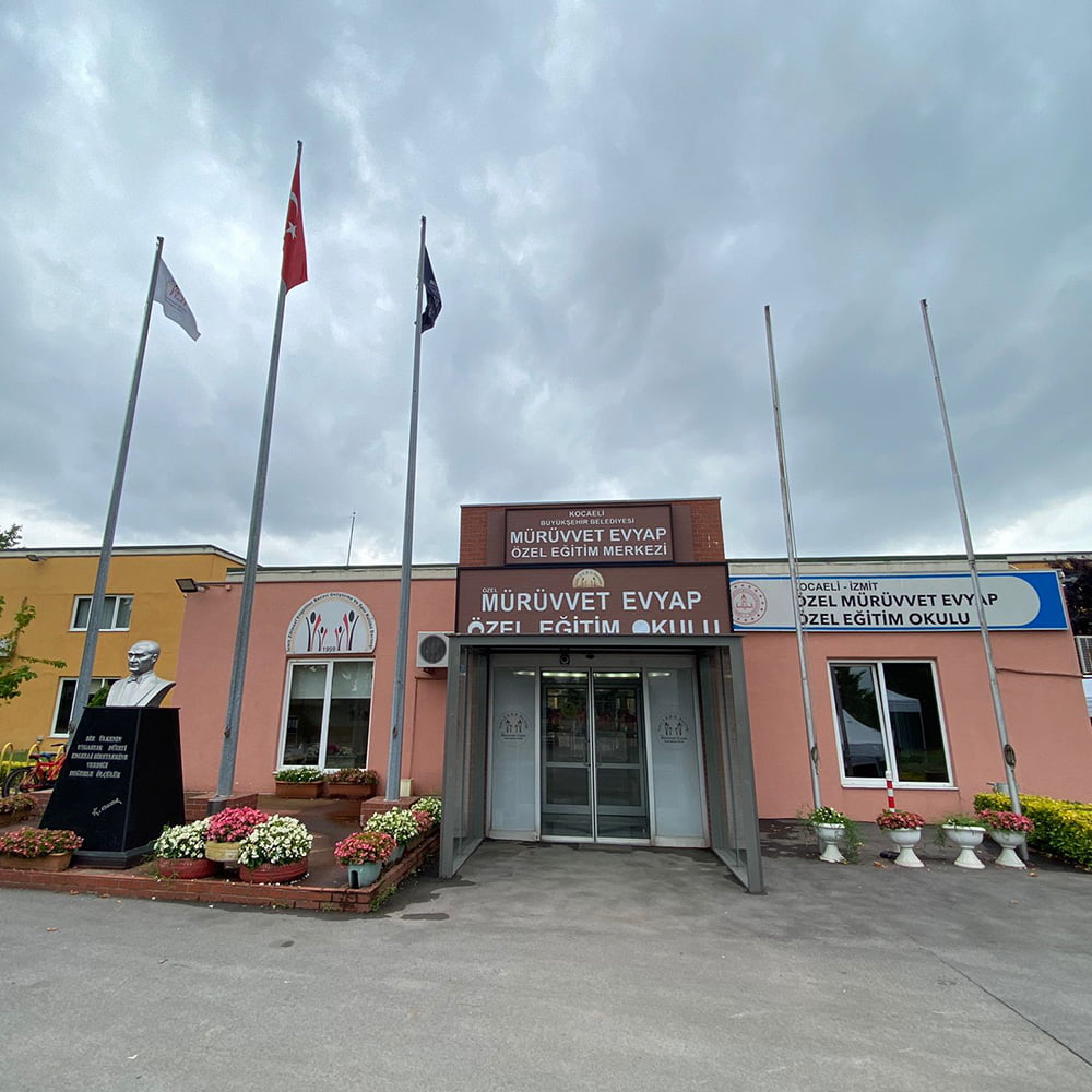 Özel Eğitim Uygulama Merkezi Okulu (1. ve 2. Kademe)